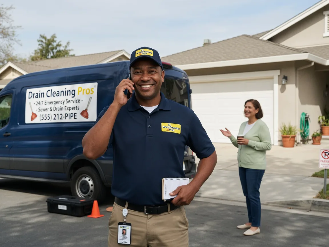 Drain Cleaning Aberdeen, NC FAQs